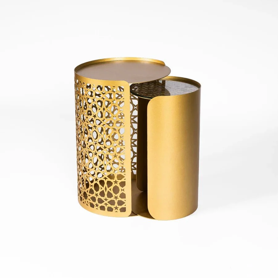 metal side table set of 2 3536489 metal side table set of 2 3536489
