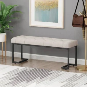 timothy upholstered bench 5810263